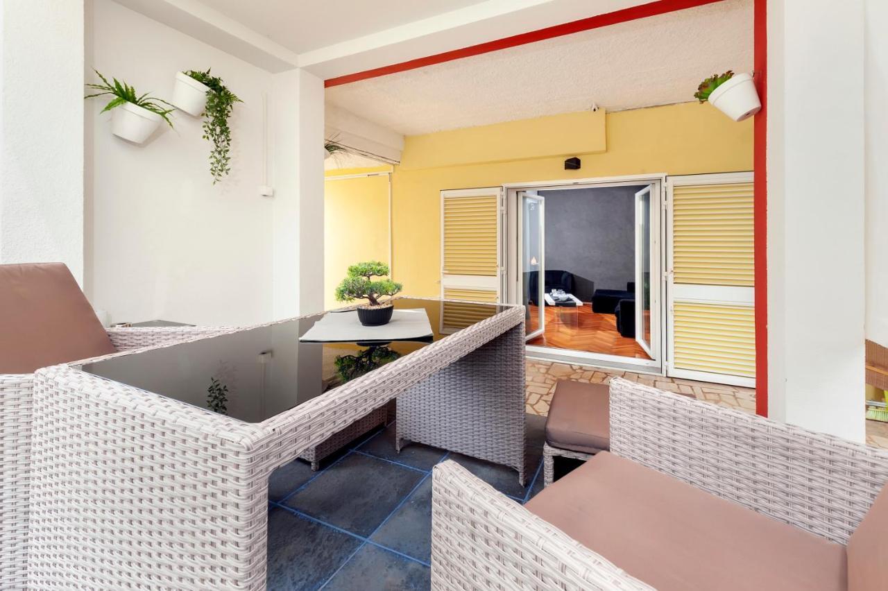 Apartment Cave Rovinj Buitenkant foto