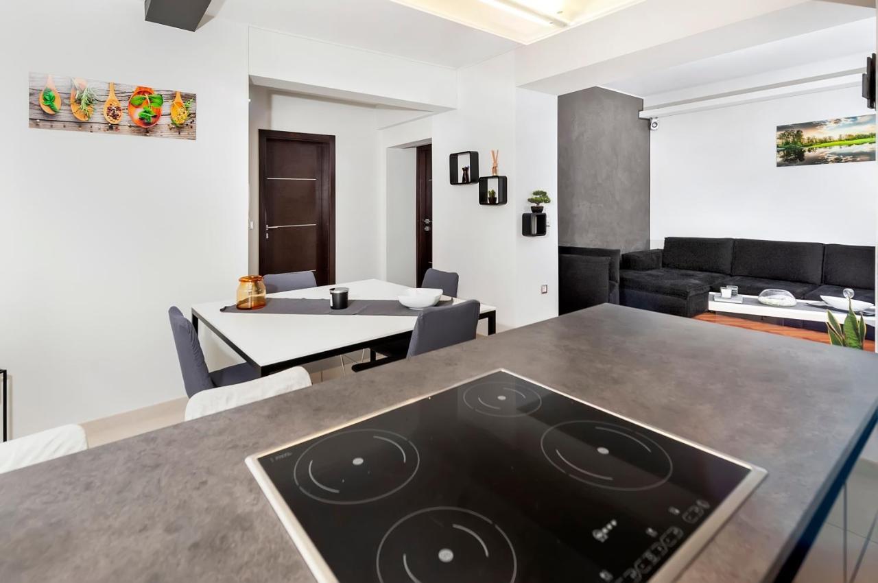 Apartment Cave Rovinj Buitenkant foto