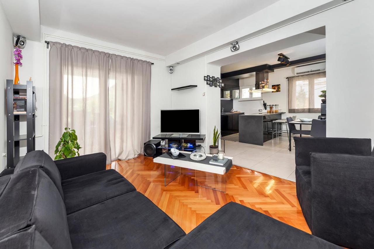 Apartment Cave Rovinj Buitenkant foto